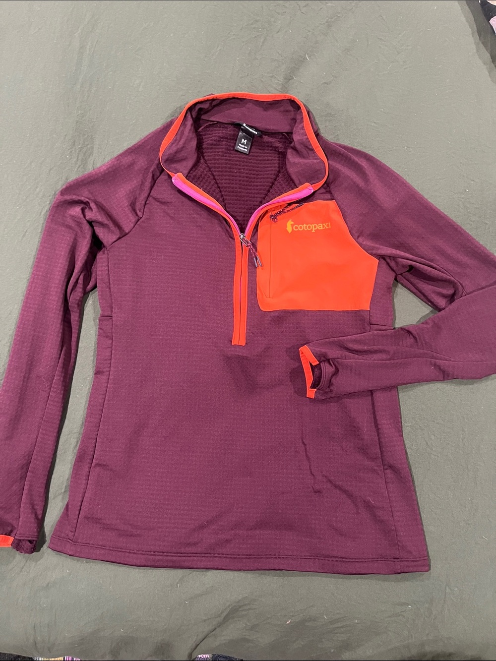 Cotopaxi Otero Fleece Pullover Half-Zip
